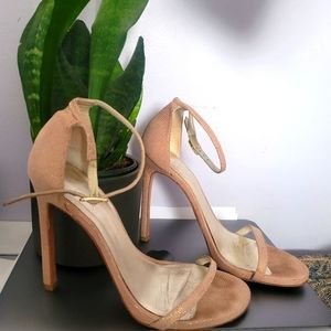 Stuart Weitzman Gently worn high heels
